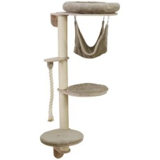 Kerbl Ονυχοδρόμιο Dolomit για τοποθέτηση σε τοίχο 80x53x204, taupe Kerbl Ονυχοδρόμιο Dolomit για τοποθέτηση σε τοίχο 80x53x204, taupe