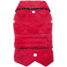 Croci κόκκινο μπουφάν taffy 40cm Croci κόκκινο μπουφάν taffy 40cm