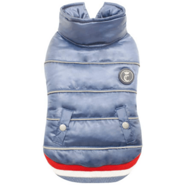 Croci αδιάβροχο μπουφάν tricolour 35cm Croci αδιάβροχο μπουφάν tricolour 35cm