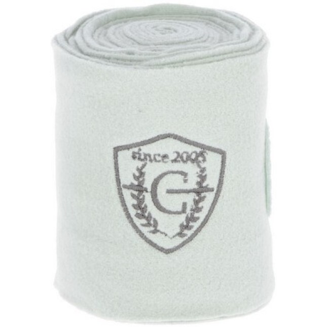 Covalliero Fleece επίδεσμος Exquisite Mint, 4 τμχ Covalliero Fleece επίδεσμος Exquisite Mint, 4 τμχ