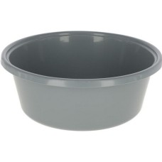 Kerbl μπολ τροφής 6L γκρι Kerbl μπολ τροφής 6L γκρι