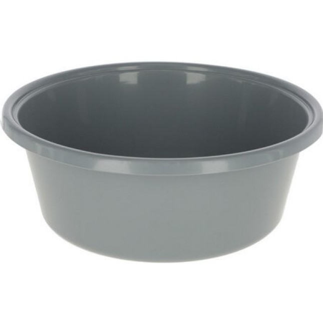 Kerbl μπολ τροφής 6L γκρι Kerbl μπολ τροφής 6L γκρι