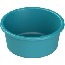 Kerbl ανθεκτικό πλαστικό μπολ τροφής γαλάζιο