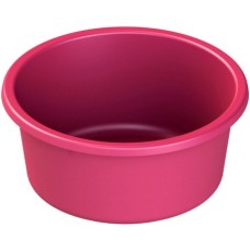 Kerbl ανθεκτικό πλαστικό μπολ τροφής ροζ