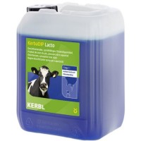 Kerbl Υγρό εμβάπτισης θηλών KerbaDip Lacto 5kg