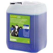 Kerbl Υγρό εμβάπτισης θηλών KerbaDip Lacto 25kg