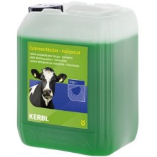 Kerbl συμπυκνωμένη λοσιόν καθαρισμού μαστών 5l Kerbl συμπυκνωμένη λοσιόν καθαρισμού μαστών 5l