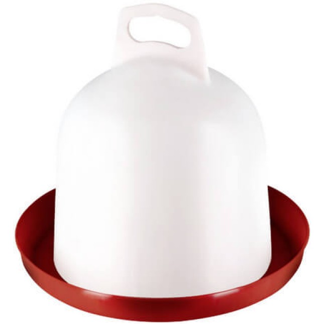 Kerbl ποτίστρα πλαστική διπλού τοιχώματος poultry 3,0 litre Kerbl ποτίστρα πλαστική διπλού τοιχώματος poultry 3,0 litre