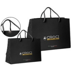 Croci τσάντα για ψώνια σε μέγεθος small & large Croci τσάντα για ψώνια σε μέγεθος small & large