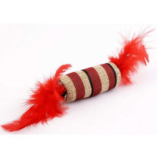 Pawise Παιχνίδι Γάτας Striped καραμέλα Pawise Παιχνίδι Γάτας Striped καραμέλα