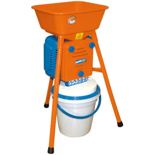 Novital Μύλος σιτηρών 550 watt με 4 κόσκινα