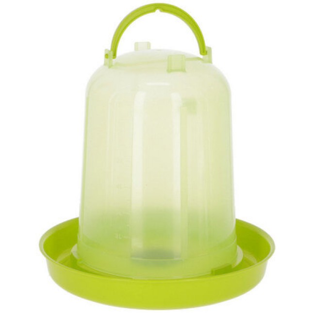 Kerbl Ποτίστρα πλαστική 8 L with Plugs για νεοσσούς και κοτόπουλα Kerbl Ποτίστρα πλαστική 8 L with Plugs για νεοσσούς και κοτόπουλα