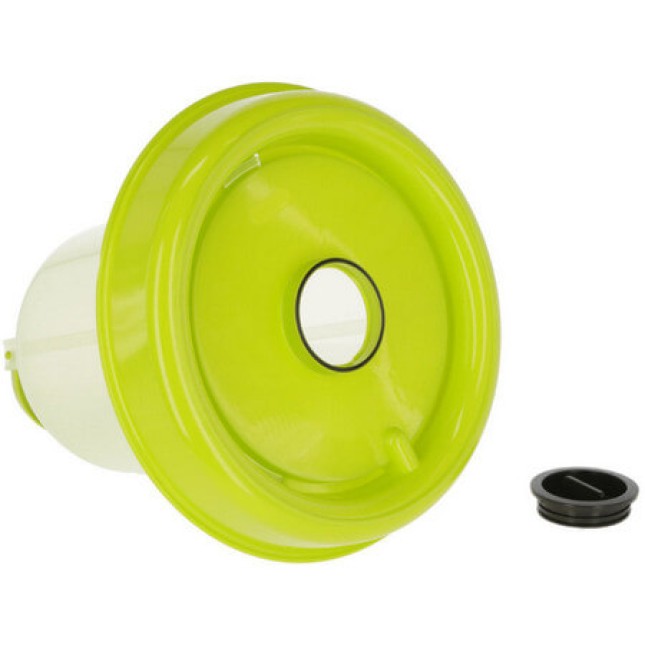 Kerbl Ποτίστρα πλαστική with Plugs για νεοσσούς και κοτόπουλα, εύκολη πλήρωση χάρη στο κάτω κλείσιμο Kerbl Ποτίστρα πλαστική with Plugs για νεοσσούς και κοτόπουλα, εύκολη πλήρωση χάρη στο κάτω κλείσιμο