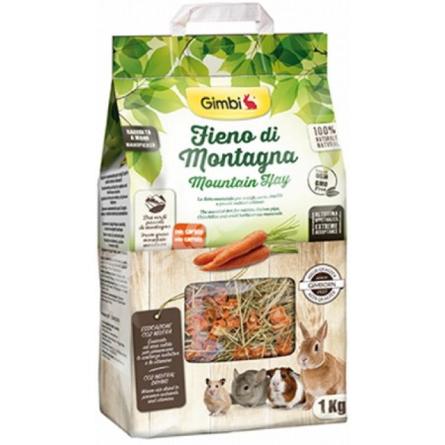 Gimbi Timothy Hay Green Free 1Kg Gimbi Timothy Hay Green Free 1Kg