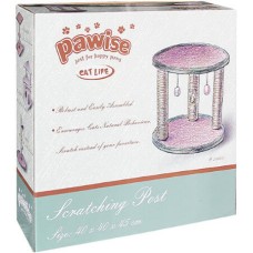 Pawise Ονυχοδρόμιο Gato Podium Post για να καλύψει τις ανάγκες γρατσουνίσματος της γάτας σας Pawise Ονυχοδρόμιο Gato Podium Post για να καλύψει τις ανάγκες γρατσουνίσματος της γάτας σας