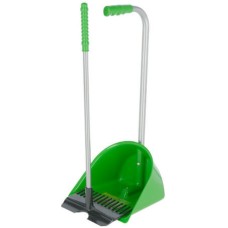 Kerbl Mistboy MINI Φαράσι και τσουγκράνα στάβλου, πράσινο 60 cm Kerbl Mistboy MINI Φαράσι και τσουγκράνα στάβλου, πράσινο 60 cm