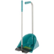 Kerbl Mistboy MINI Φαράσι και τσουγκράνα στάβλου, θαλασσί 60 cm Kerbl Mistboy MINI Φαράσι και τσουγκράνα στάβλου, θαλασσί 60 cm