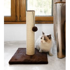 Pawise Ονυχοδρόμιο Super Scratching Post εξαιρετική επιφάνεια για τα νύχια της γάτας σας  33x33x45cm