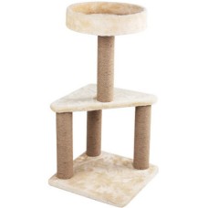 Pawise Ονυχοδρόμιο 2 in 1 Scratching Post Ενθαρρύνει τη φυσική συμπεριφορά της γάτας 35x35x68cm Pawise Ονυχοδρόμιο 2 in 1 Scratching Post Ενθαρρύνει τη φυσική συμπεριφορά της γάτας 35x35x68cm