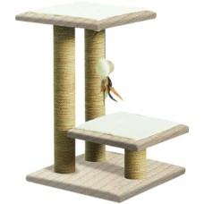 Pawise Ονυχοδρόμιο Scratching Perch Ενθαρρύνει τη φυσική συμπεριφορά της γάτας 40x40x58cm Pawise Ονυχοδρόμιο Scratching Perch Ενθαρρύνει τη φυσική συμπεριφορά της γάτας 40x40x58cm