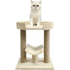 Pawise Ονυχοδρόμιο Platform Cat Tree Ενθαρρύνει τη φυσική συμπεριφορά της γάτας 45x34x53.5cm Pawise Ονυχοδρόμιο Platform Cat Tree Ενθαρρύνει τη φυσική συμπεριφορά της γάτας 45x34x53.5cm