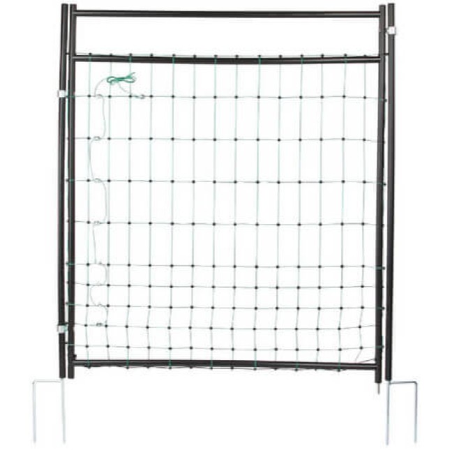 Kerbl Πόρτα για δίχτυα περίφραξης έως 95-125 cm
