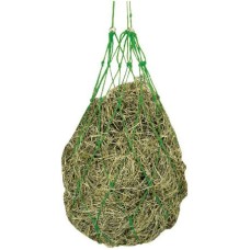 Kerbl δίχτυ σανού πράσινο με κρίκους