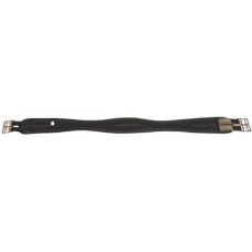 Kerbl Μαύρη ζώνη ιμάντας σέλας PU 120cm Kerbl Μαύρη ζώνη ιμάντας σέλας PU 120cm