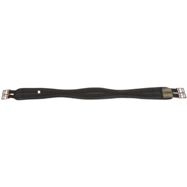 Kerbl Μαύρη ζώνη ιμάντας σέλας PU 120cm Kerbl Μαύρη ζώνη ιμάντας σέλας PU 120cm