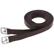 Kerbl καφέ δερμάτινη ζώνη 145cm x 27mm, σε ζευγάρι Kerbl καφέ δερμάτινη ζώνη 145cm x 27mm, σε ζευγάρι