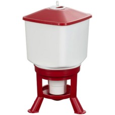 Kerbl πλαστική ποτίστρα πουλερικών 50 lt με πόδια Kerbl πλαστική ποτίστρα πουλερικών 50 lt με πόδια