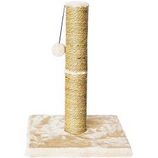 Pawise Ονυχοδρόμιο Scratching Post για να παίξει το κατοικίδιο ζώο σας ξεχωριστά 30x30x42cm Pawise Ονυχοδρόμιο Scratching Post για να παίξει το κατοικίδιο ζώο σας ξεχωριστά 30x30x42cm