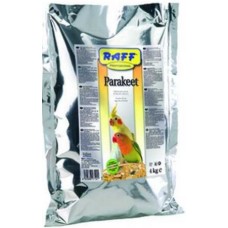 Raff Υψηλής ποιότητας ημιμαλακή αυγοτροφή για κόκατιλ & love birds