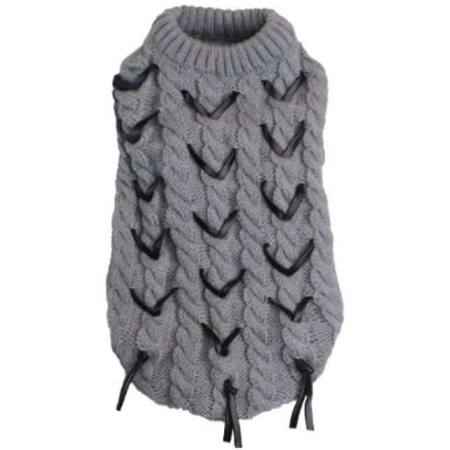Croci πουλόβερ liquorice 45cm Croci πουλόβερ liquorice 45cm