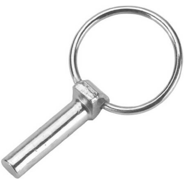 Kerbl γαλβανιζέ πείρος 4,5 mm 1τεμ