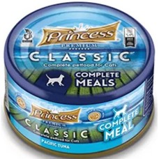 Princess Complete meal κοτόπουλο, τόνο ειρηνικού και ρύζι 170g