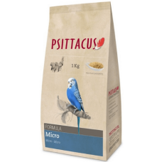 Psittacus Φόρμουλα πλήρης τροφής συντήρησης για μικρά παπαγαλάκια 1kg Psittacus Φόρμουλα πλήρης τροφής συντήρησης για μικρά παπαγαλάκια 1kg