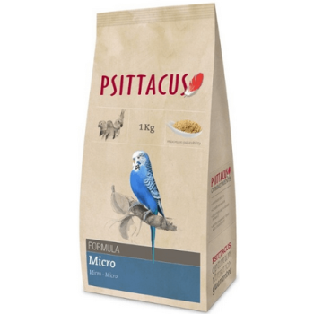 Psittacus Φόρμουλα πλήρης τροφής συντήρησης για μικρά παπαγαλάκια 1kg Psittacus Φόρμουλα πλήρης τροφής συντήρησης για μικρά παπαγαλάκια 1kg