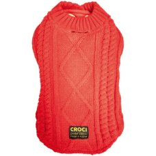 Croci κόκκινο πουλόβερ limited 25cm