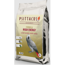 Psittacus maintenance high energy τροφή Για macaws, african grey, poicephalus