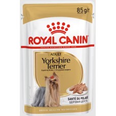 Royal Canin Πλήρης τροφή για ενήλικες και ώριμους σκύλους Yorkshire Terrier - Άνω των 10 μηνών