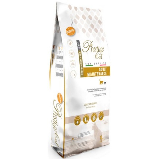 Cennamo Prestige τροφή για ενήλικες γάτες με λευκό κρέας 10 kg Cennamo Prestige τροφή για ενήλικες γάτες με λευκό κρέας 10 kg