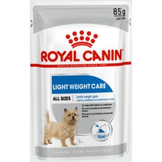 Royal Canin Canine Care Nutrition Wet light διατροφή για μικρόσωμους σκύλους με τάση αύξησης βάρους