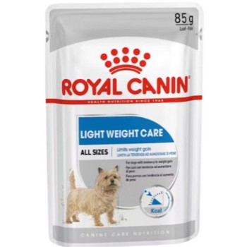 Royal Canin Canine Care Nutrition Wet light διατροφή για μικρόσωμους σκύλους με τάση αύξησης βάρους