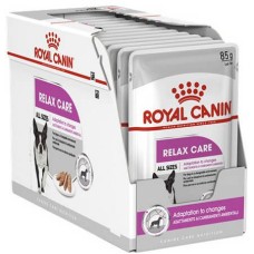 Royal Canin πλήρης τροφή Canine Care Nutrition Wet stress για σκύλους σε αλλαγή περιβάλλοντος