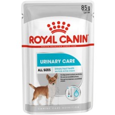 Royal Canin Πλήρης τροφή για ενήλικους σκύλους έως 10 μηνών με ευαισθησία στο ουροποιητικό 12x85g Royal Canin Πλήρης τροφή για ενήλικους σκύλους έως 10 μηνών με ευαισθησία στο ουροποιητικό 12x85g