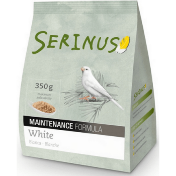 Serinus White Formula τρόφιμα συντήρησης για λευκά καναρίνια Serinus White Formula τρόφιμα συντήρησης για λευκά καναρίνια