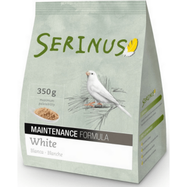 Serinus White Formula τρόφιμα συντήρησης για λευκά καναρίνια Serinus White Formula τρόφιμα συντήρησης για λευκά καναρίνια
