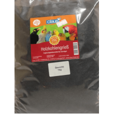 Claus Charcoal κάρβουνο για τα πτηνά 1kg