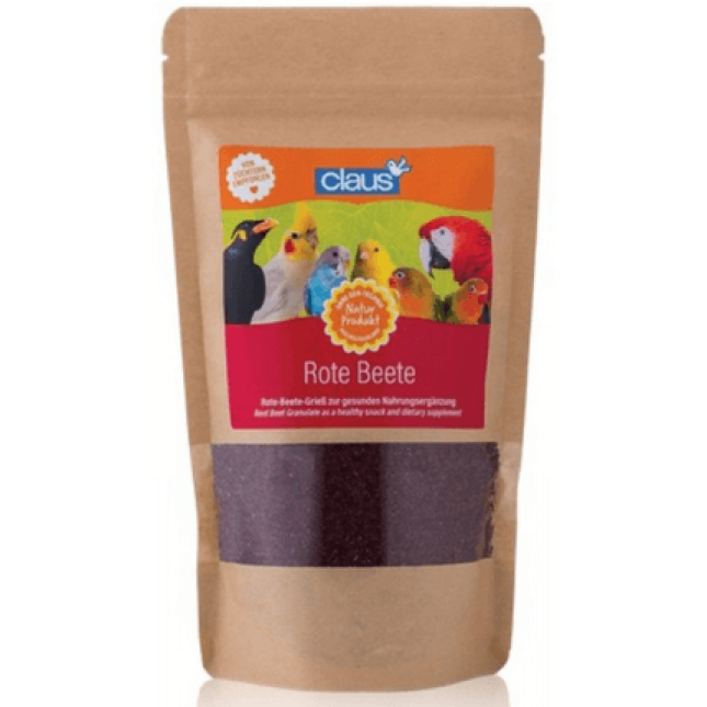 Claus Rote Beete Πατζάρι (κοκκινιστικό) 1,5kg Claus Rote Beete Πατζάρι (κοκκινιστικό) 1,5kg